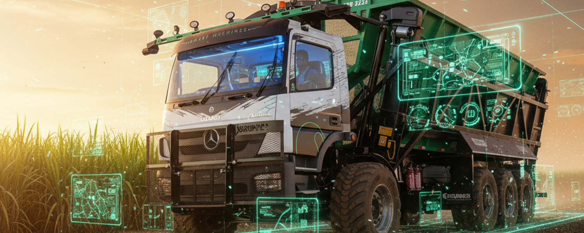 Grunner Reforça Proteção Contra Cópias e Acelera Inovações no Agro