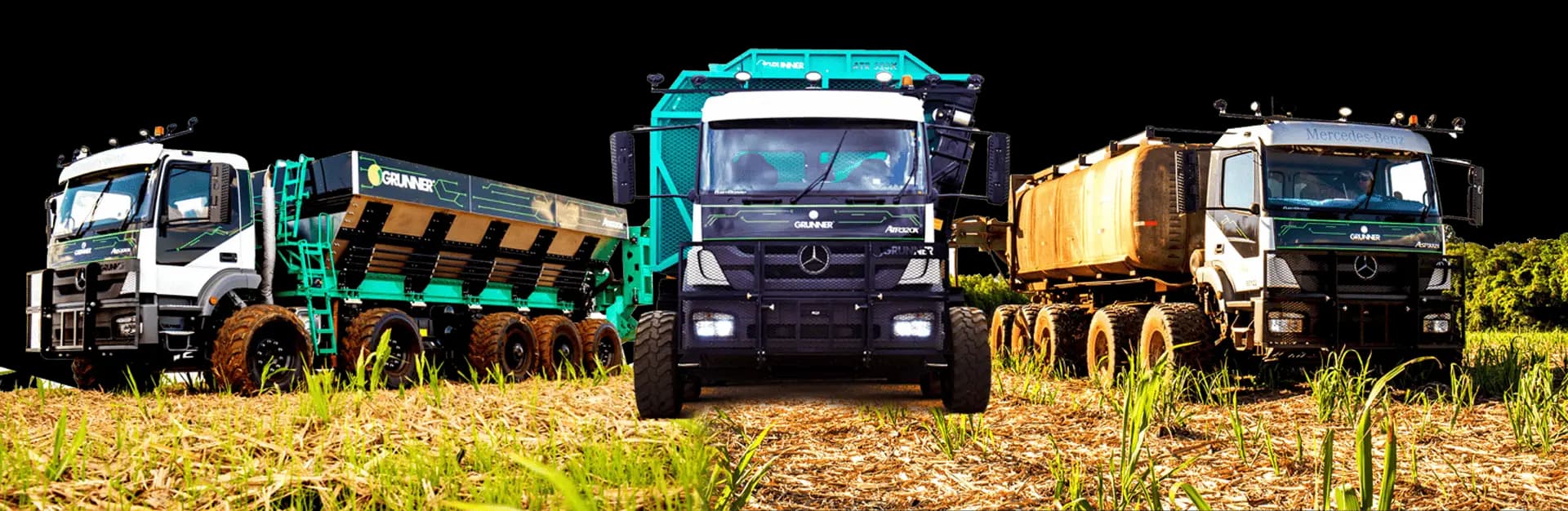 Linha do Tempo Grunner